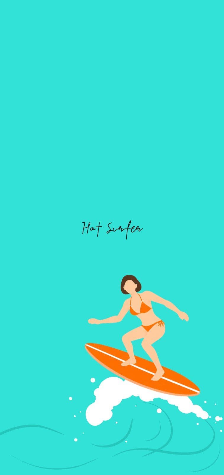 한여름 서퍼