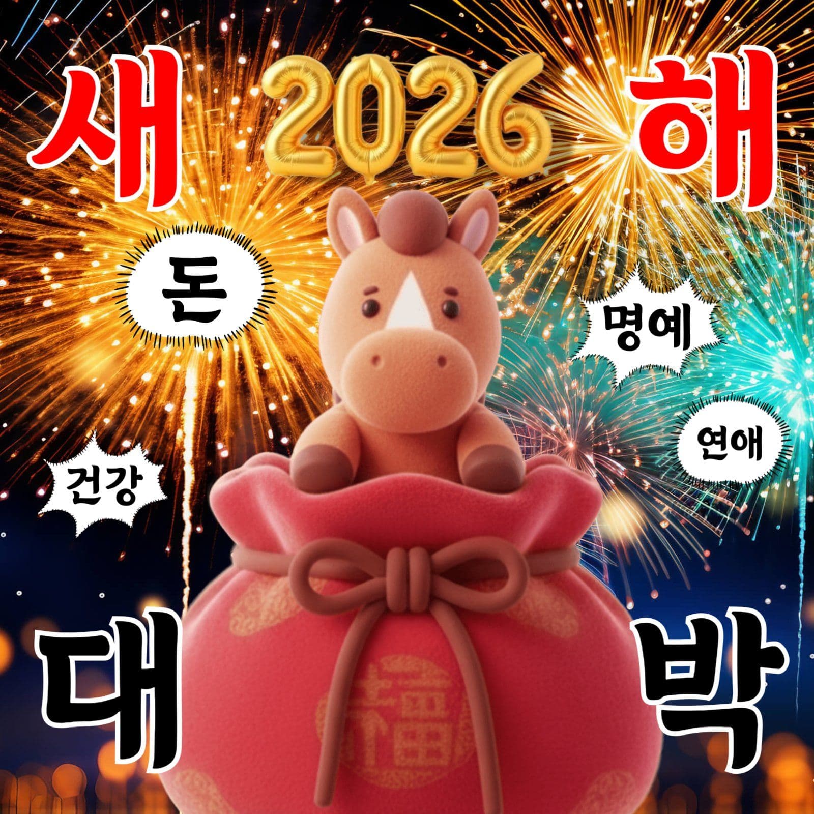 2026년 새해대박 짤