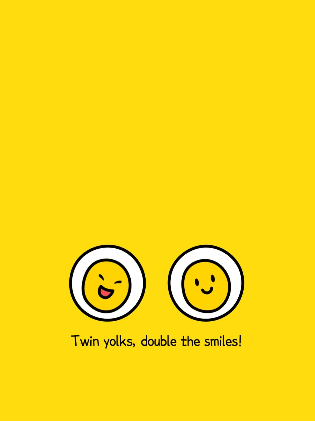 Twin Yolks
