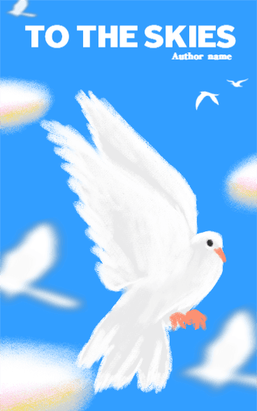To the skies