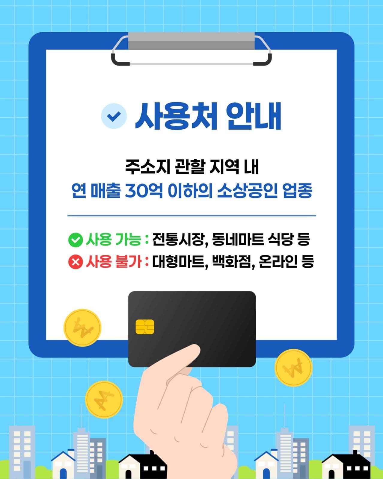 2차 민생회복 소비쿠폰 알아보기