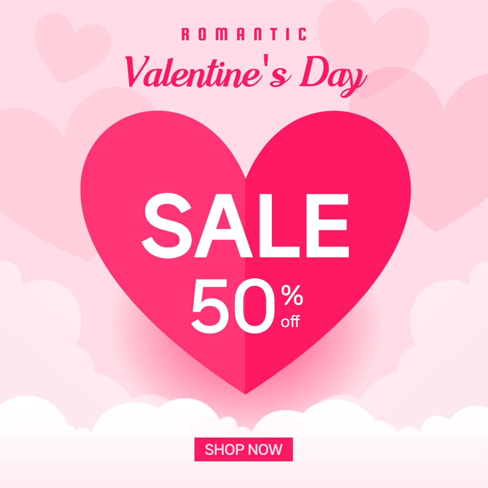 Valentine's Day Sale