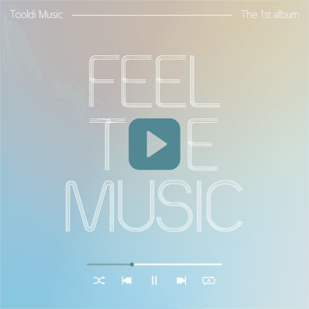 Feel the music