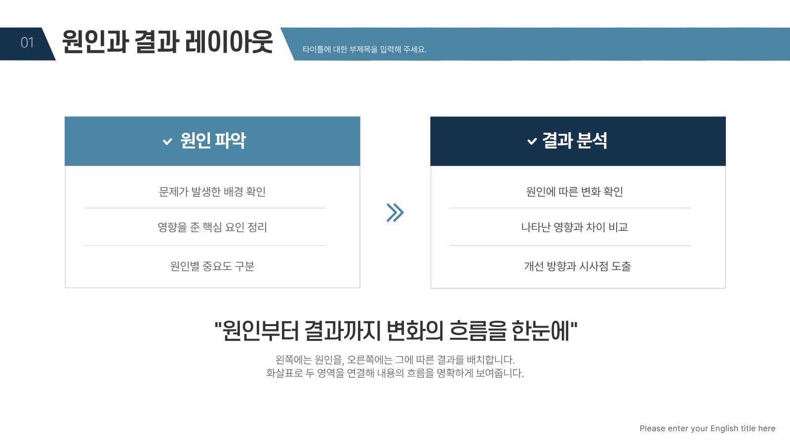 깔끔한 다목적 비즈니스 프레젠테이션 제안서 템플릿