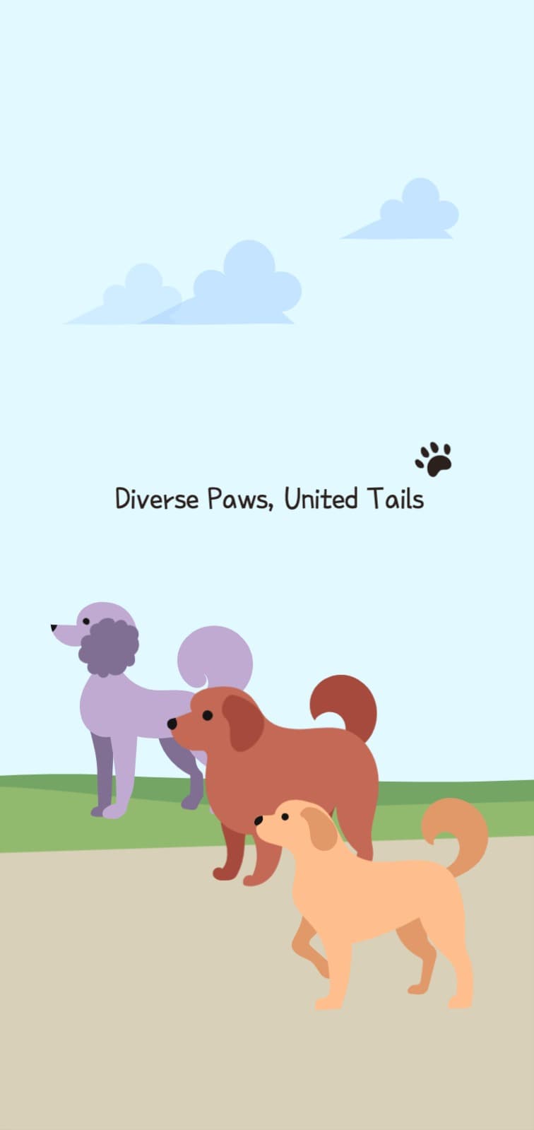Diverse Paws