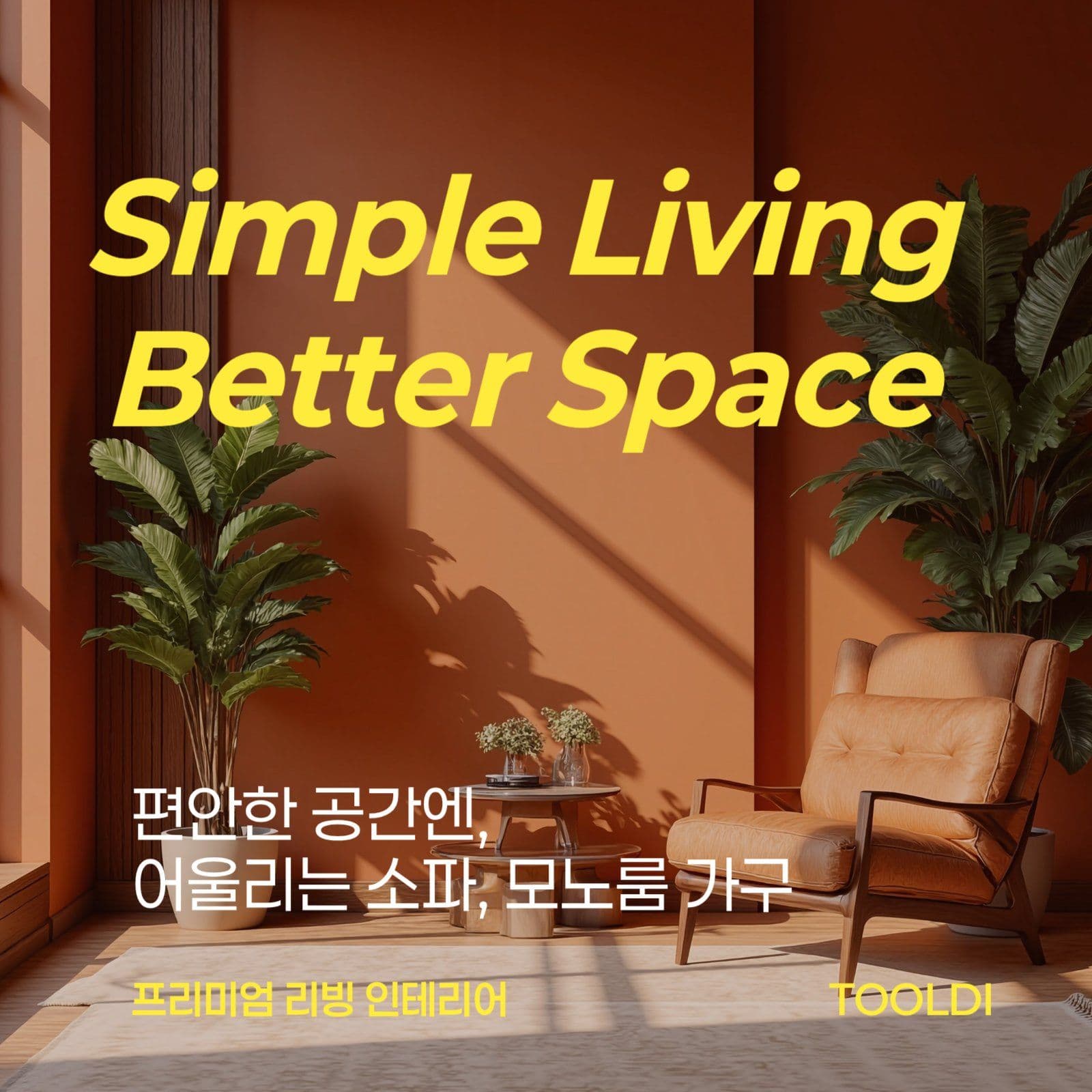 프리미엄 가구 인테리어