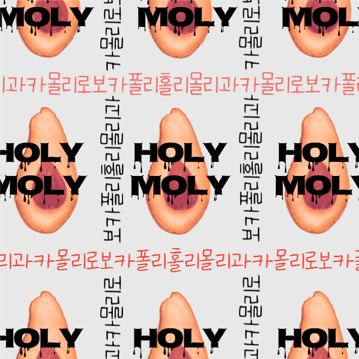 홀리몰리과카몰리밈(Meme)