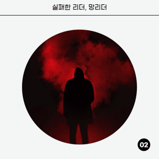 서비스 리더쉽 분석 (카드뉴스)