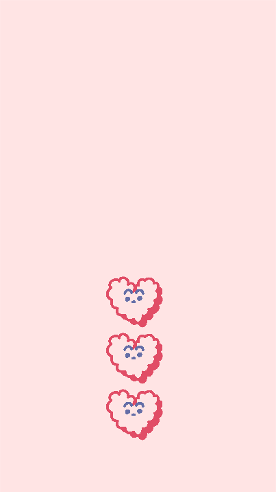이고바바잼 구름하트