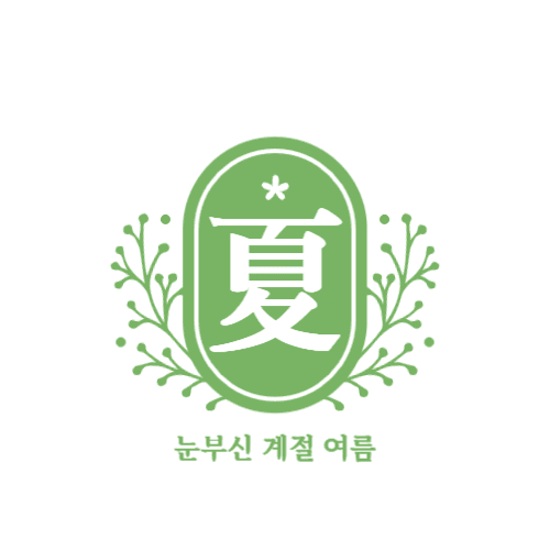 눈부신 계절 여름