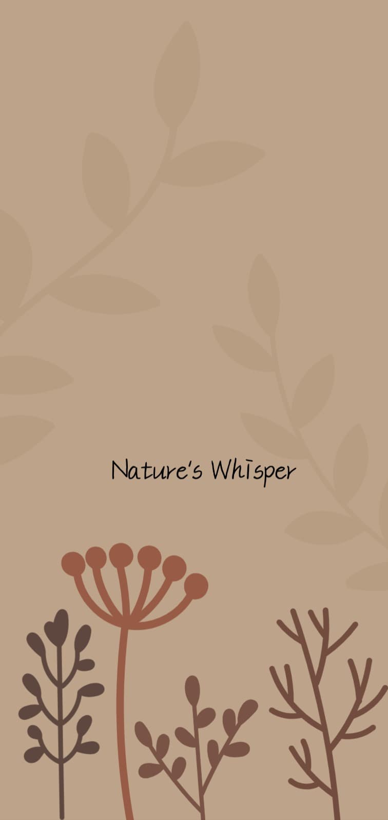 Nature's Whisper