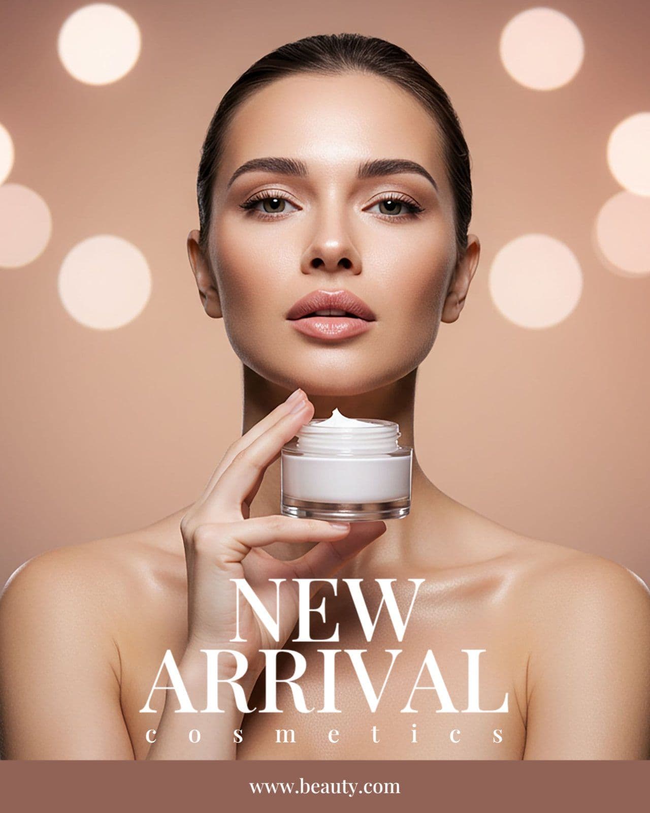 화장품 홍보