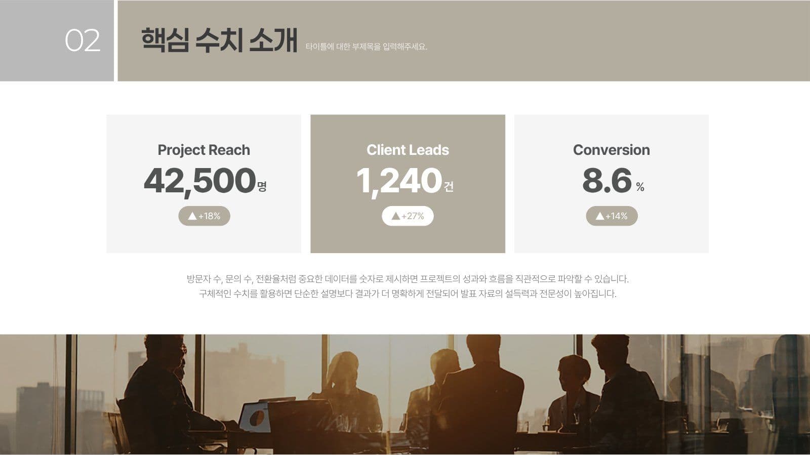 정리는 쉽게 발표는 깔끔하게 레포트