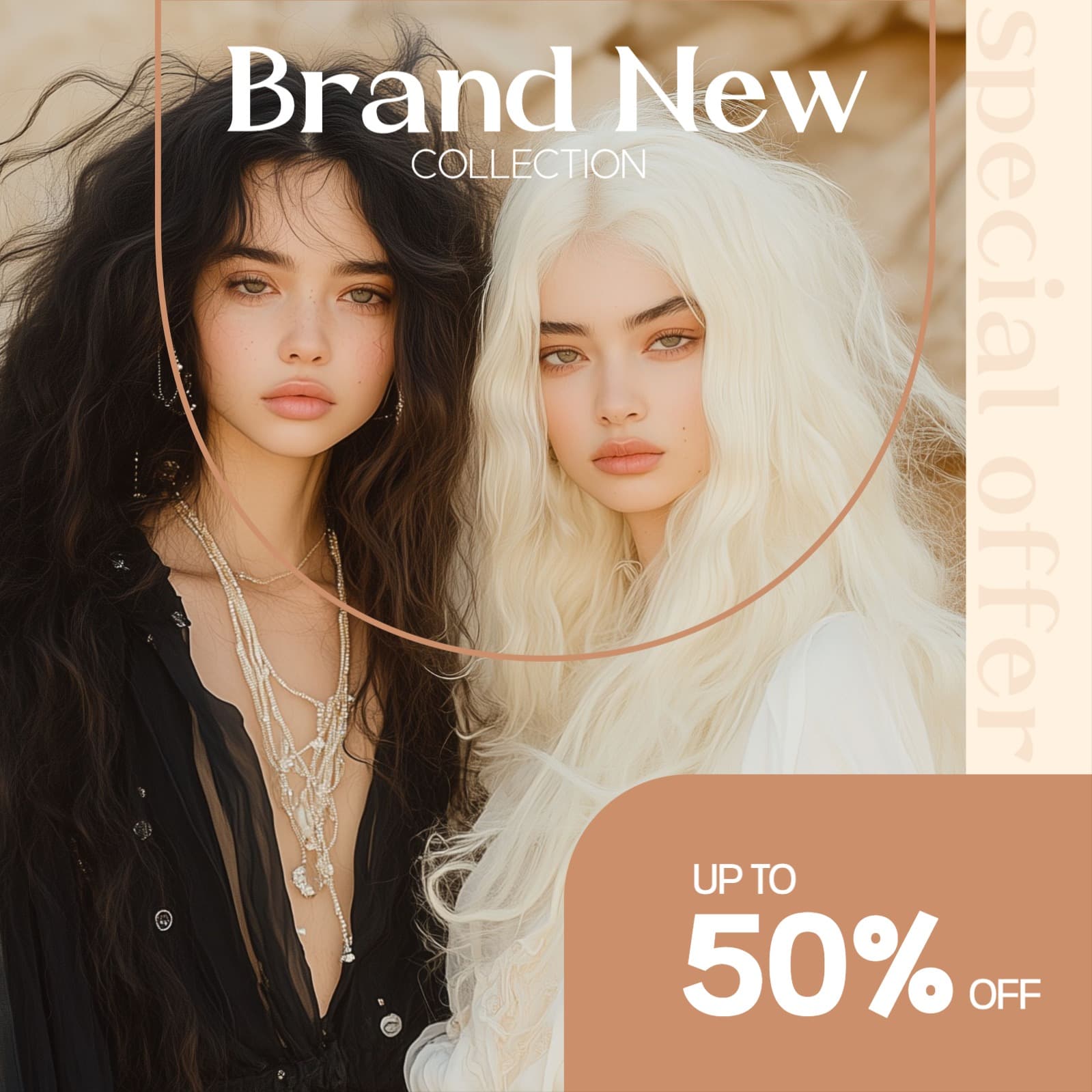 Brand New COLLECTION