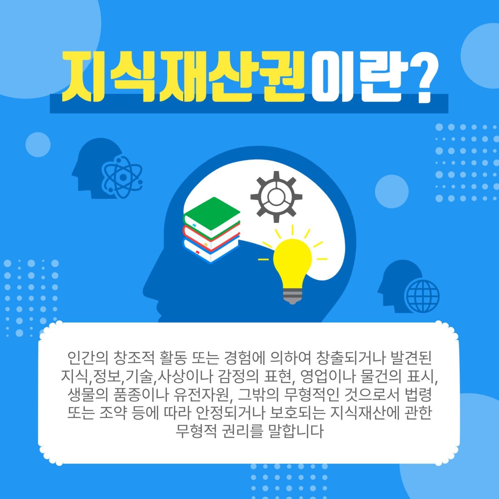 지식재산권이란