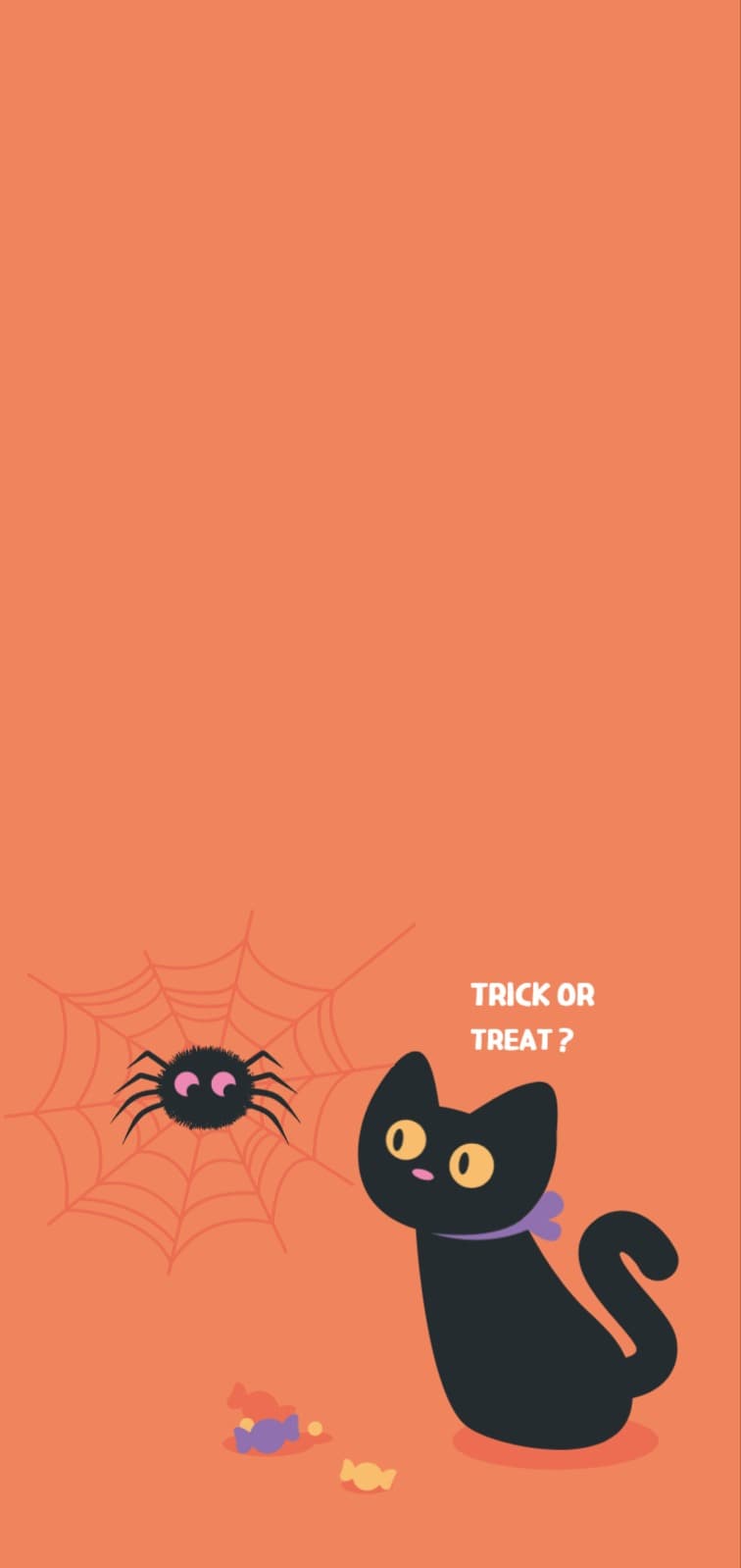 TRICK OR TREAT?