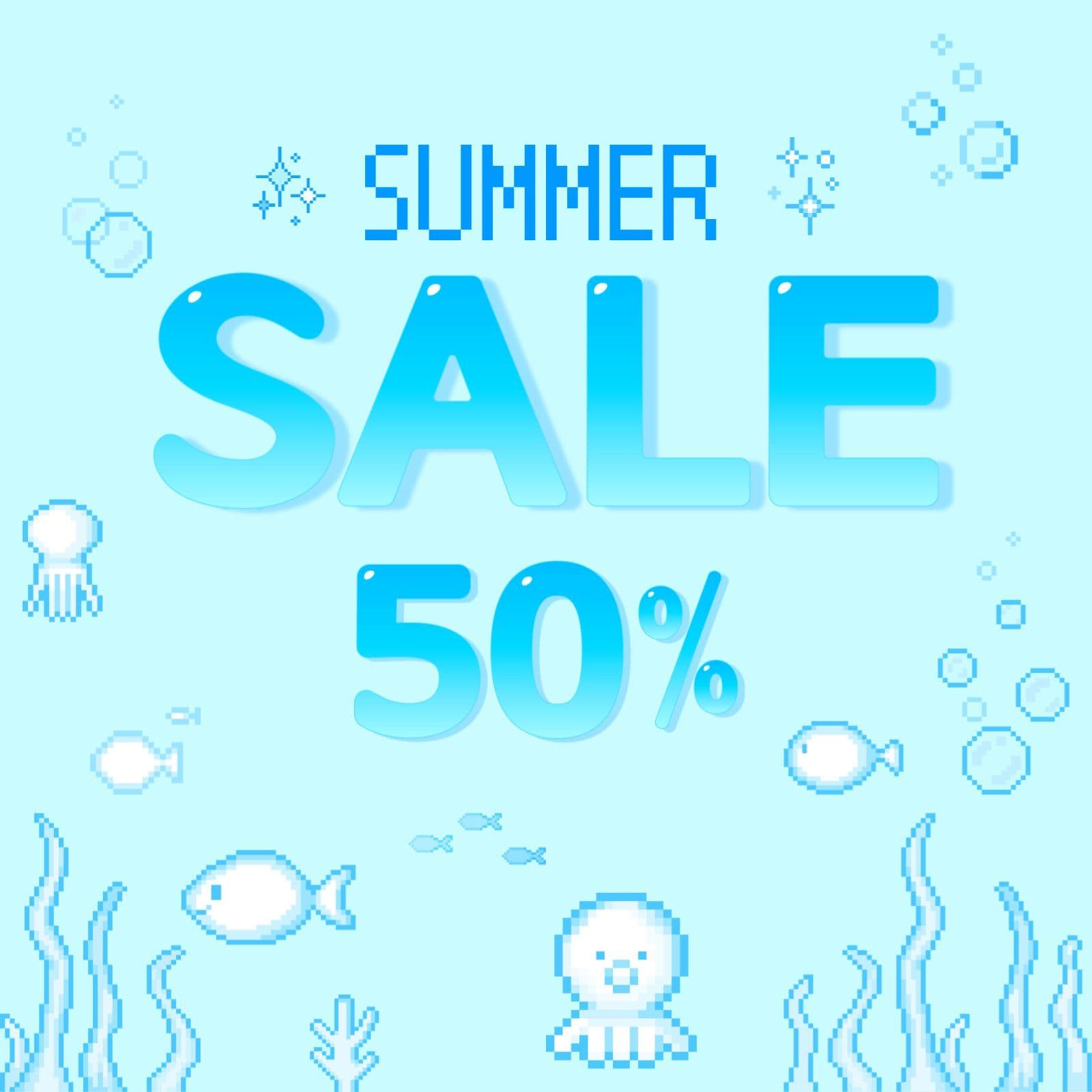 SUMMER SALE