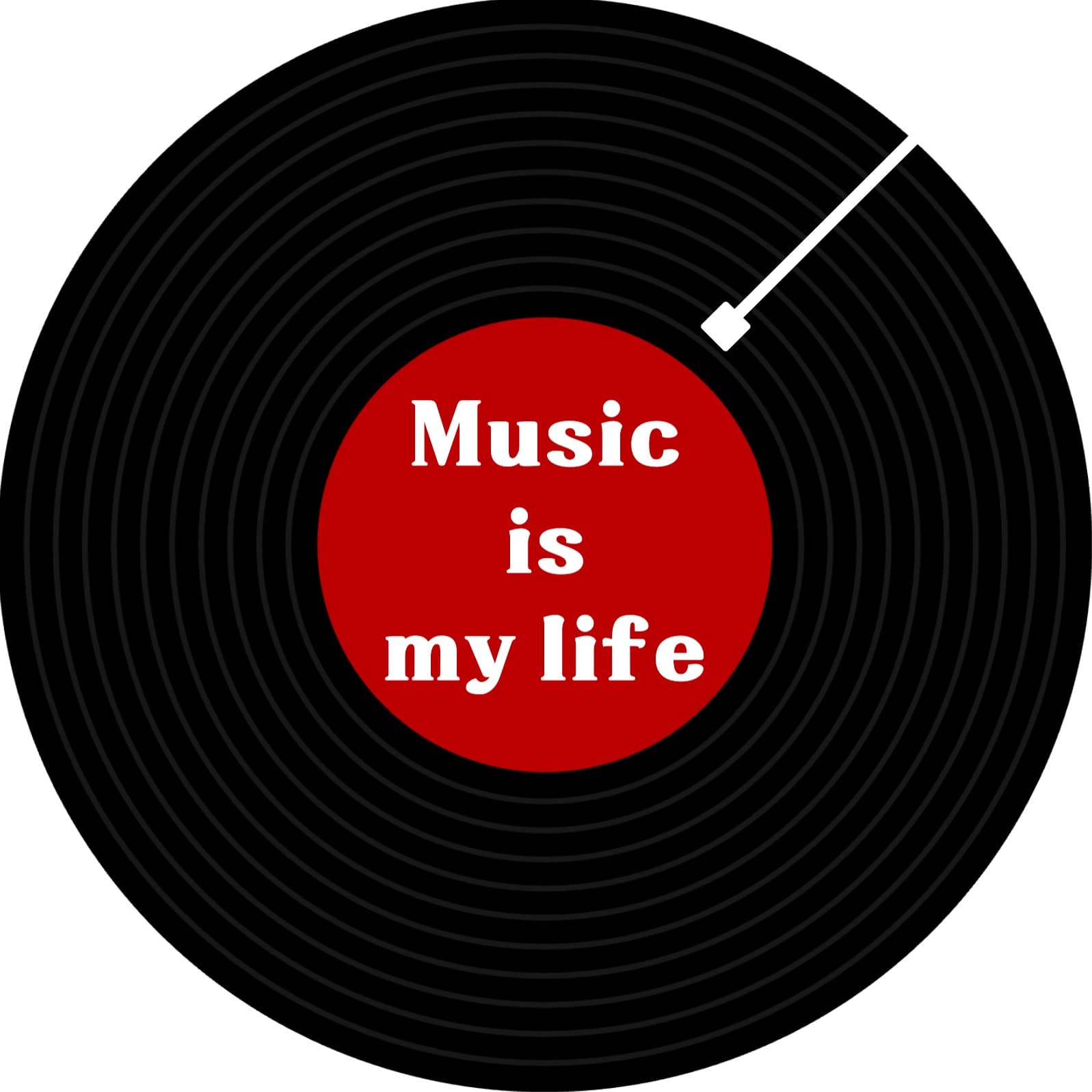 Music is my life