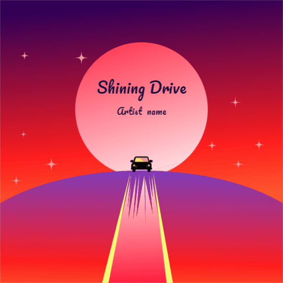 Shining Drive