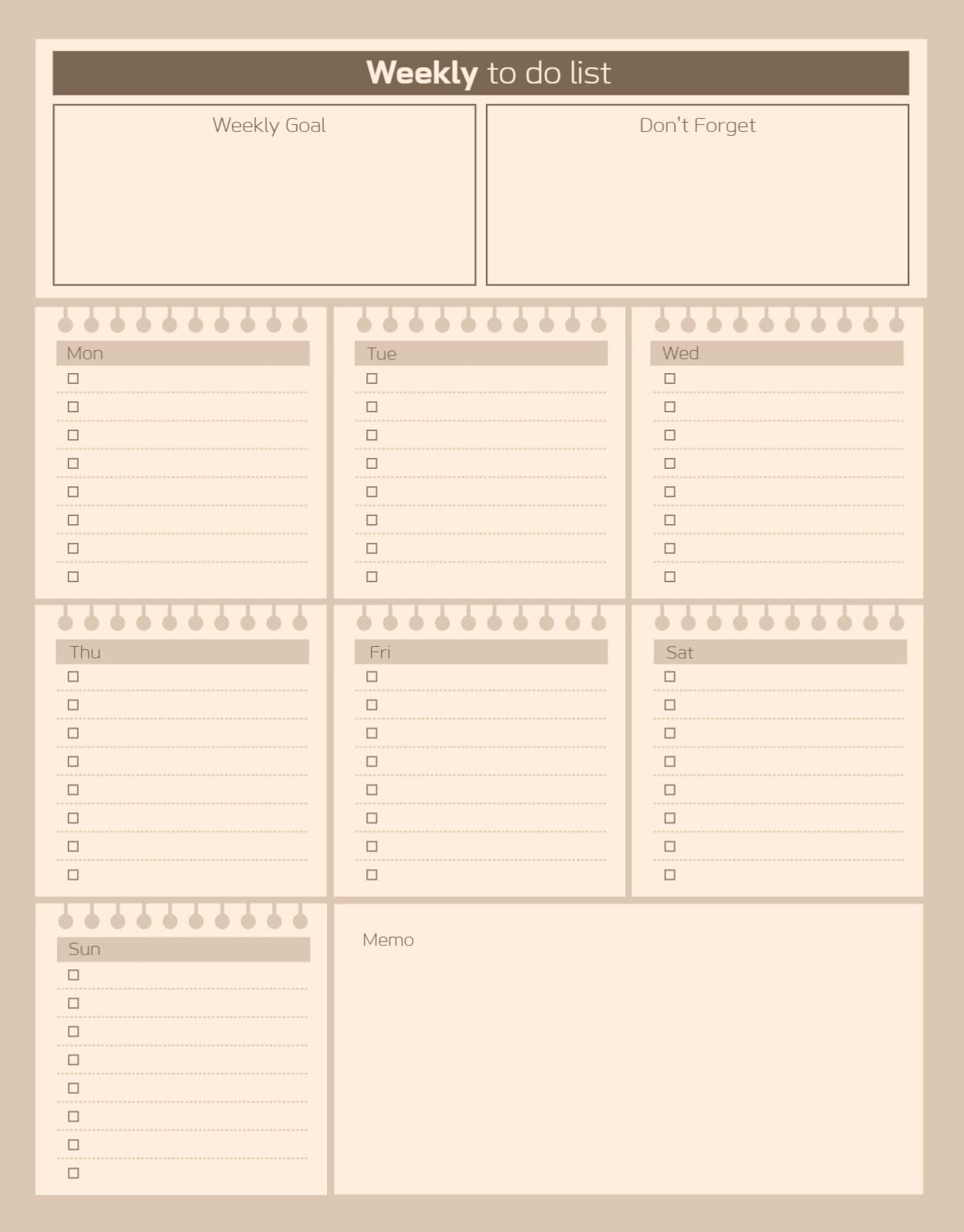 베이지톤 to do list