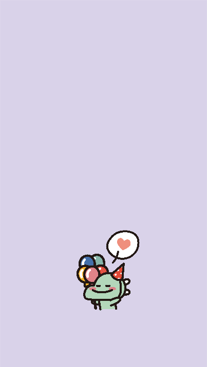 이고바바잼 풍선