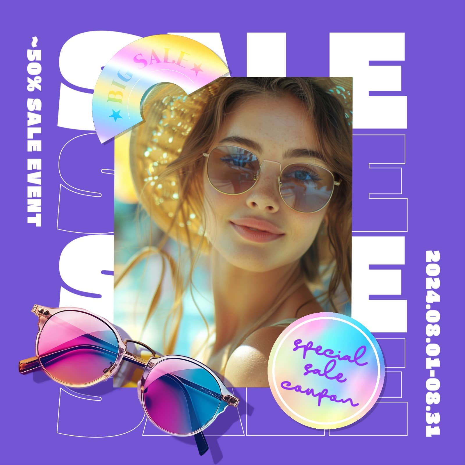 sale event