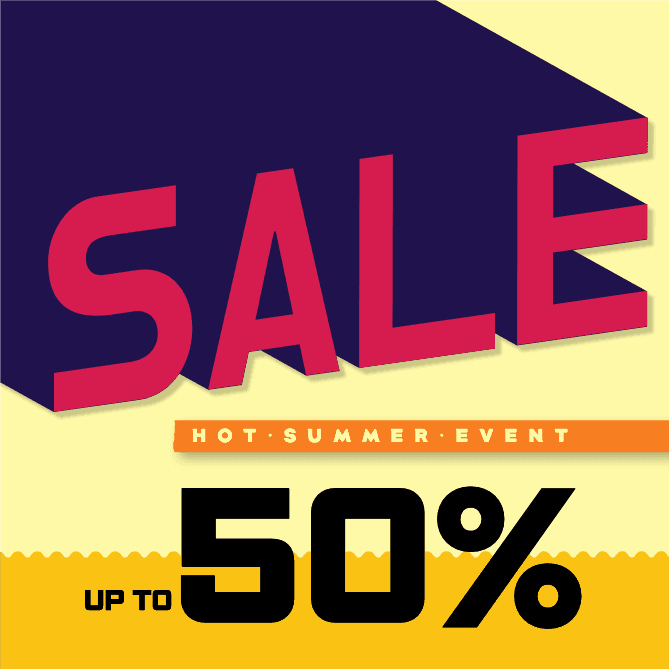 hot summer event