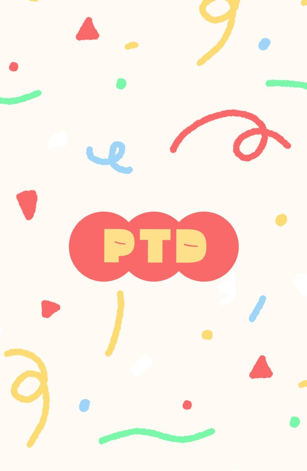 생일 포토카드