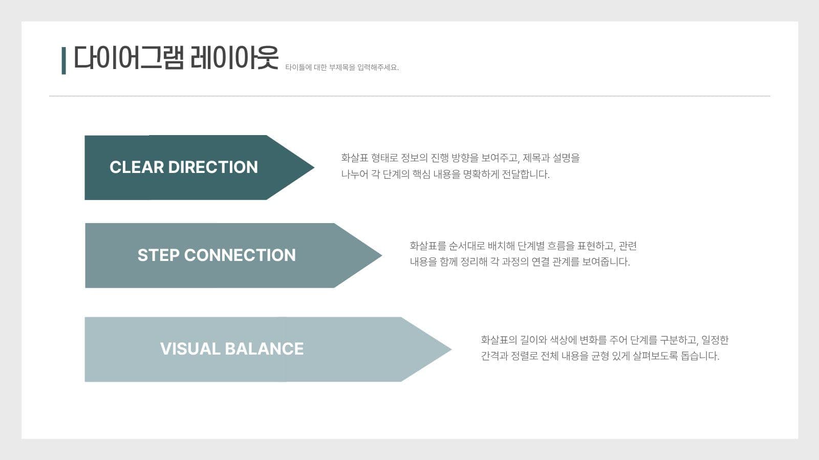 협업 제안서 및 성과보고 PPT 비즈니스 프레젠테이션 템플릿