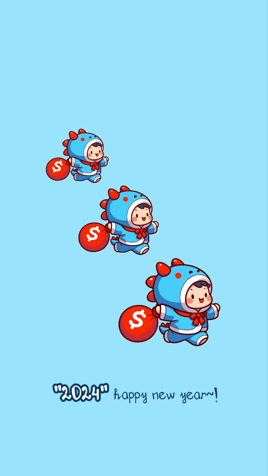 2024 새해 배경화면