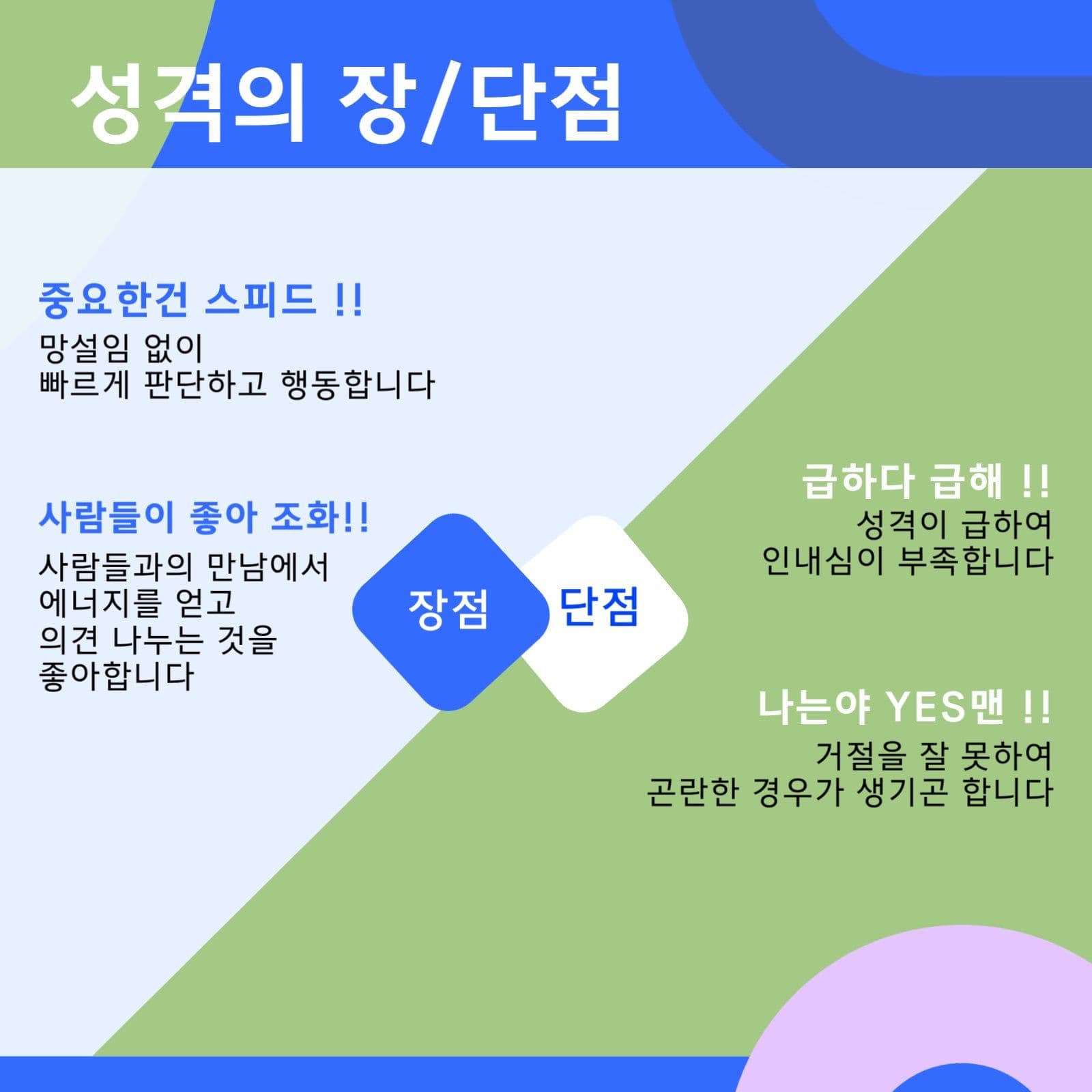 자기소개서