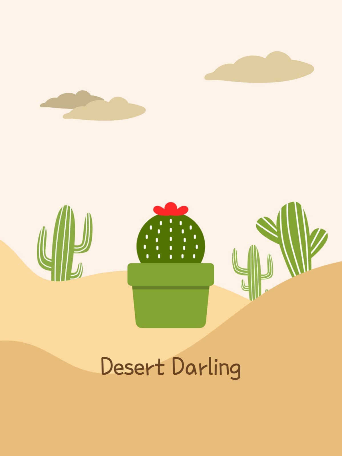 Desert Darling