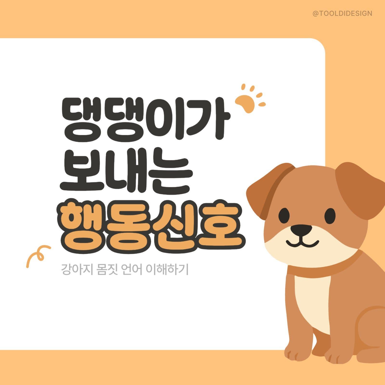 귀여운 강아지 인스타 블로그 SNS