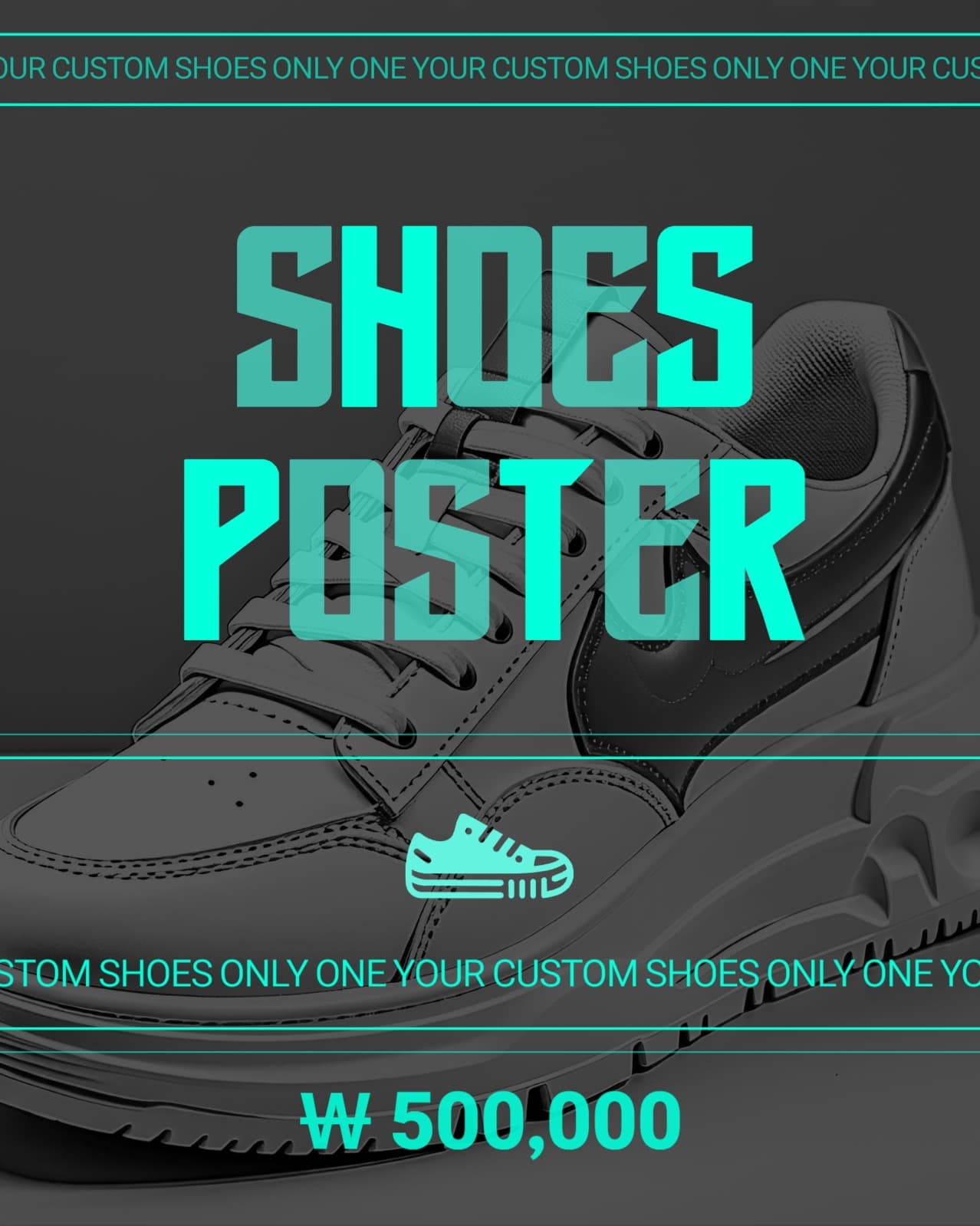 ONLY ONE YOUR CUSTOM