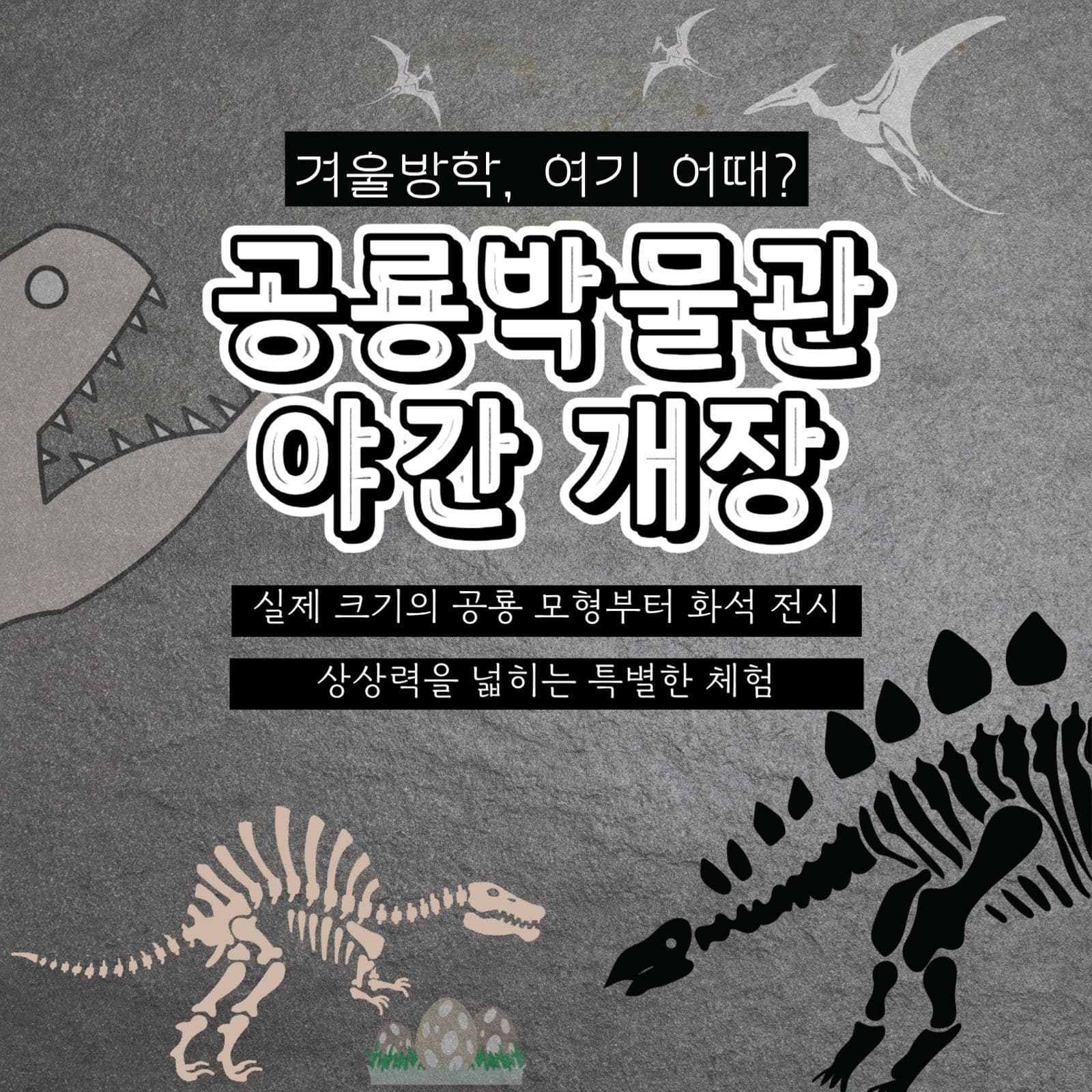 겨울방학