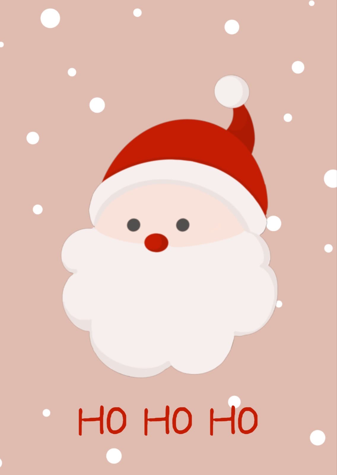 CHRISTMAS CARD