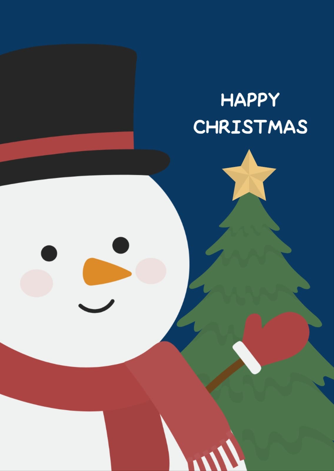 CHRISTMAS CARD