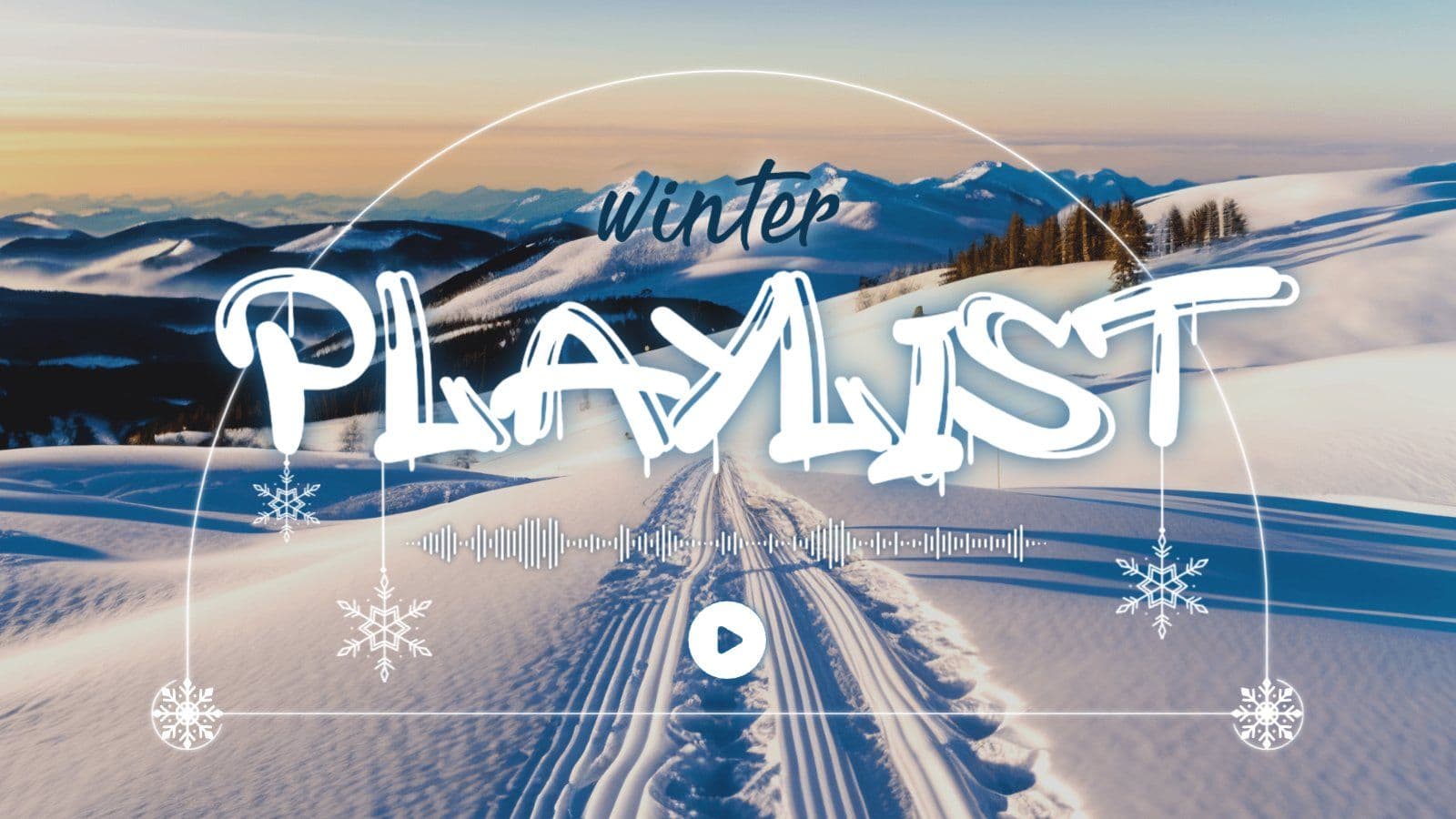 winter playlist 썸네일