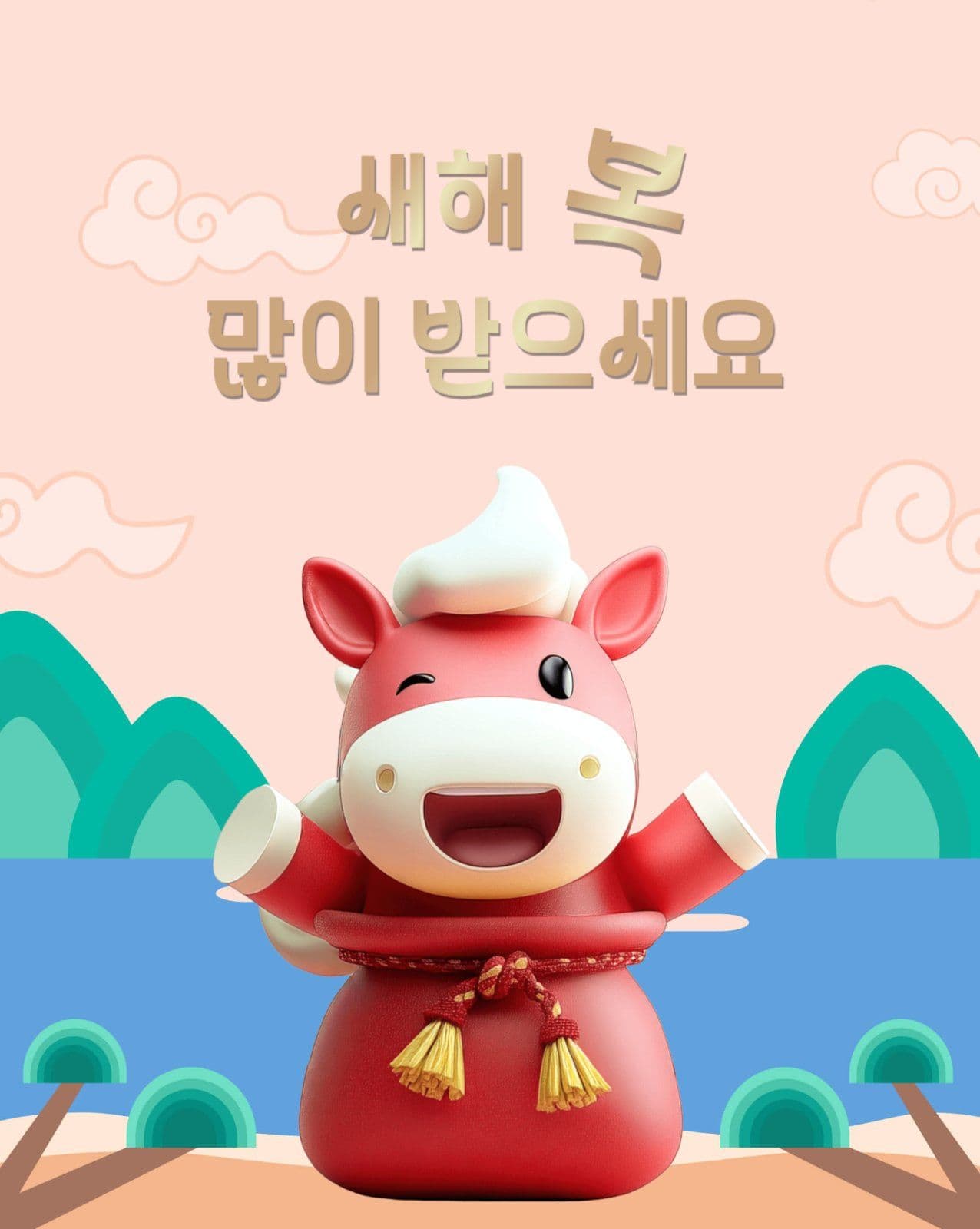 2026 병오년 새해 인사