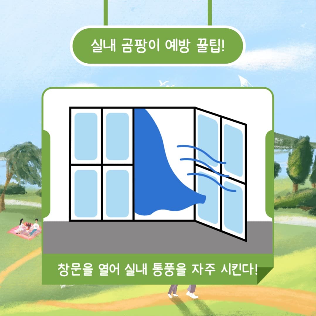 일상 속 생활 꿀팁 (카드뉴스)