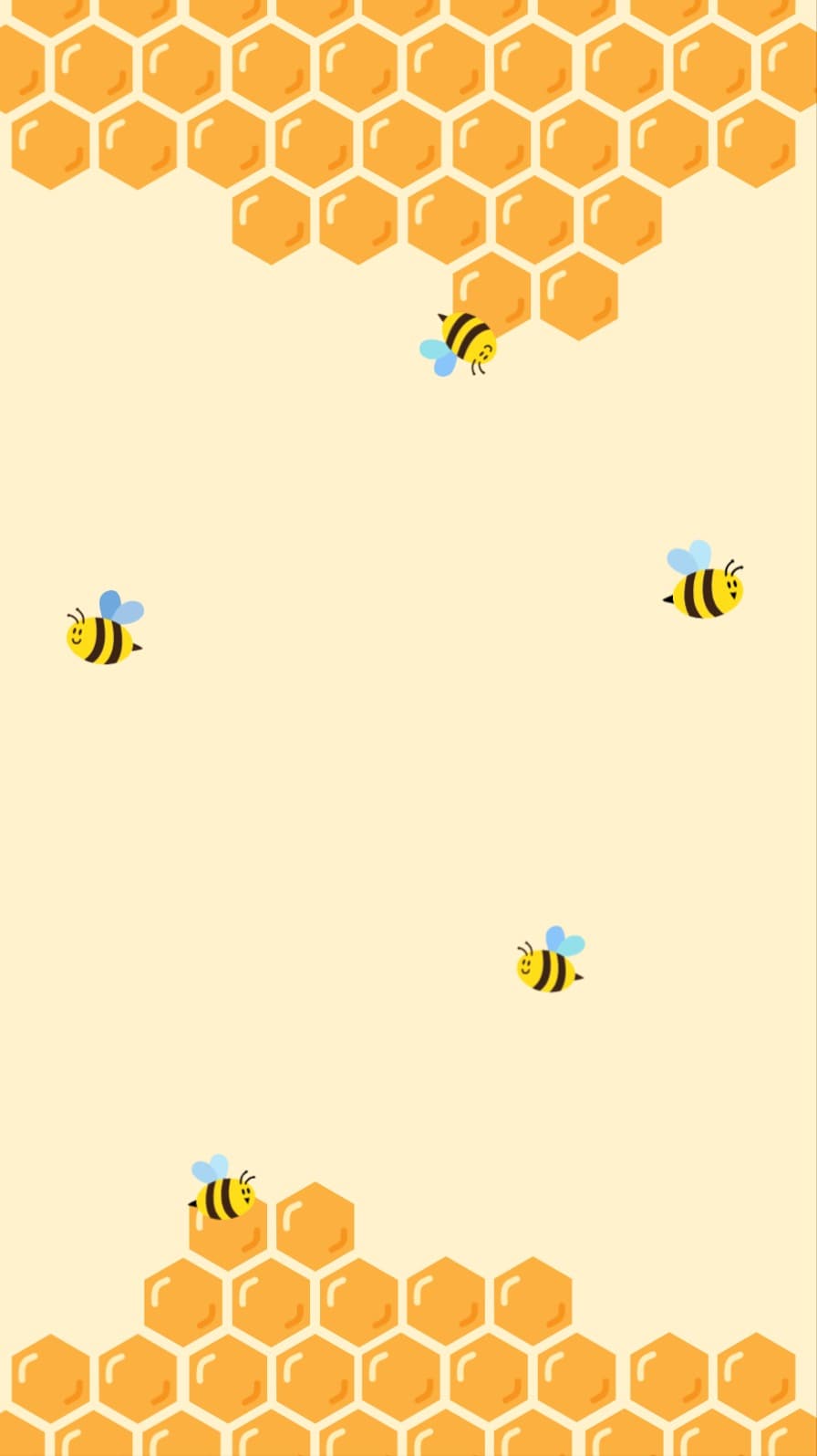 바쁜꿀벌들