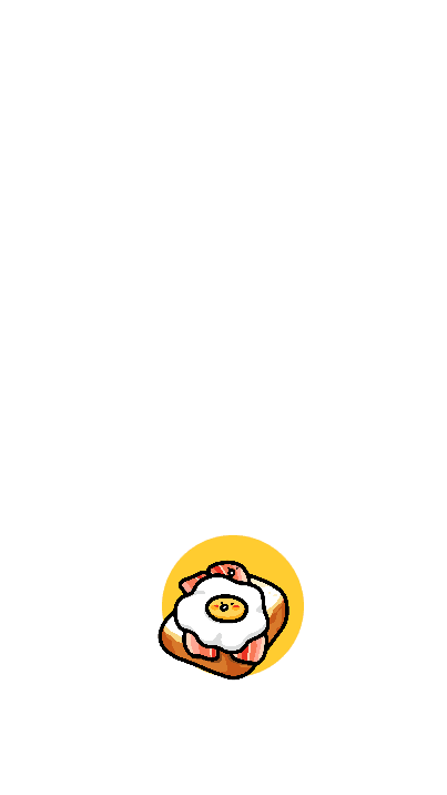 이고바바잼 토스트