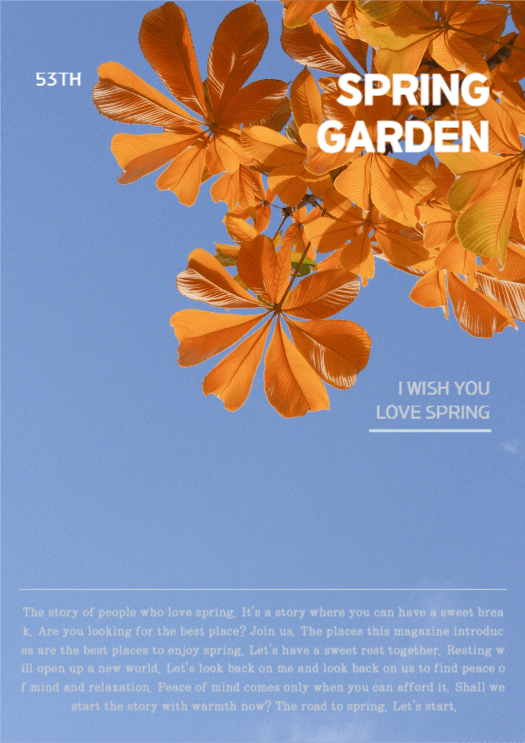 SPRING GARDEN