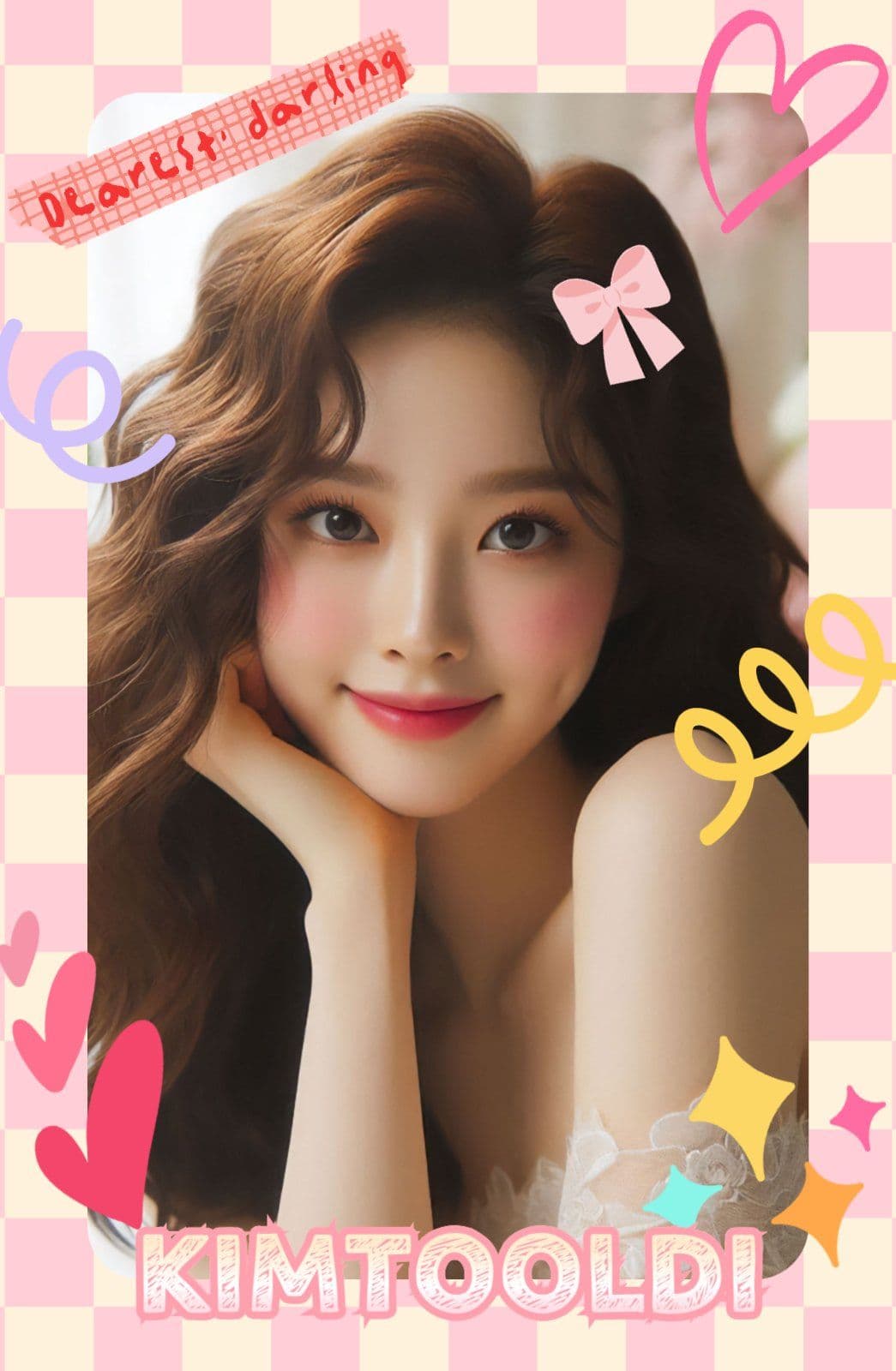 아이돌 포토카드