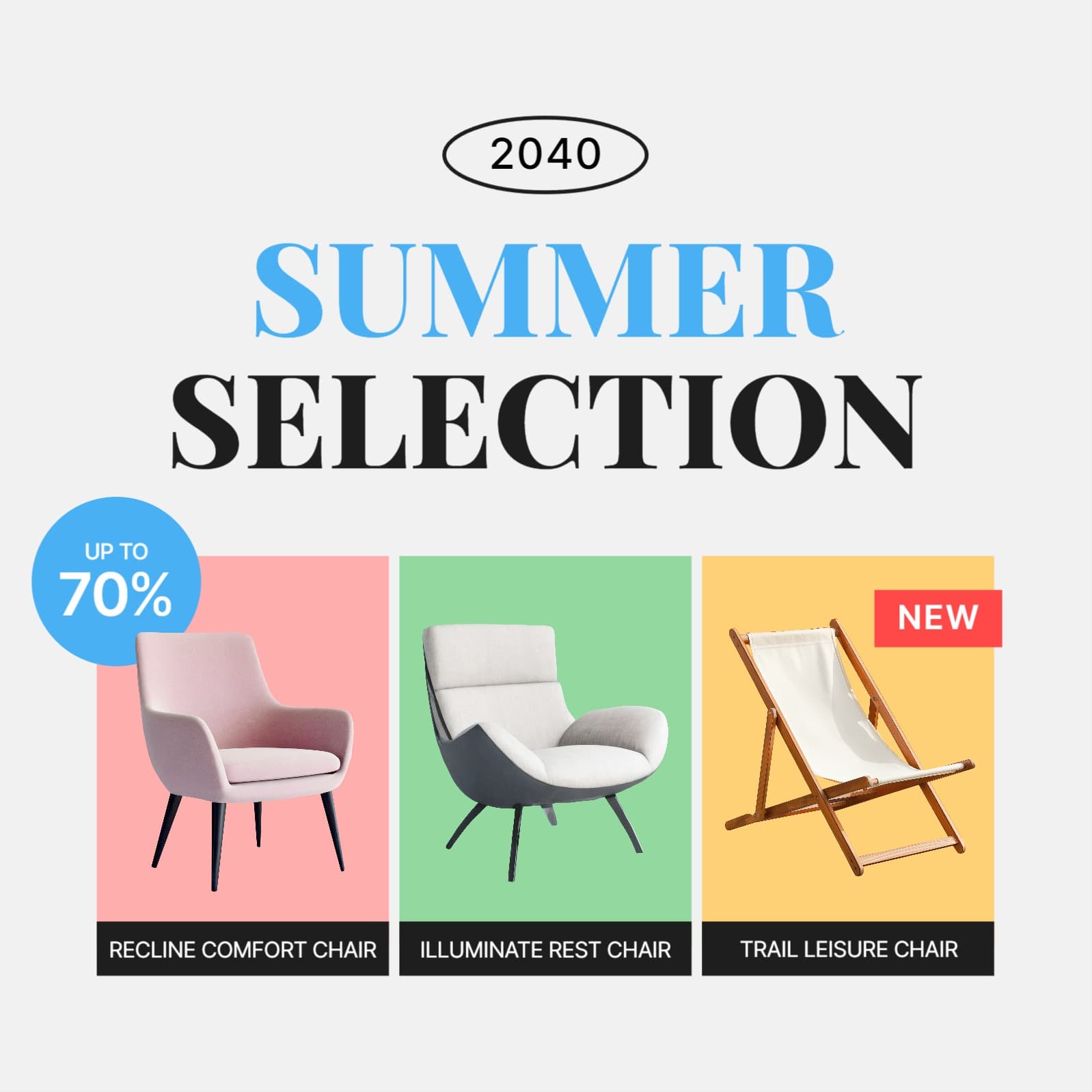 SUMMER SELECTION