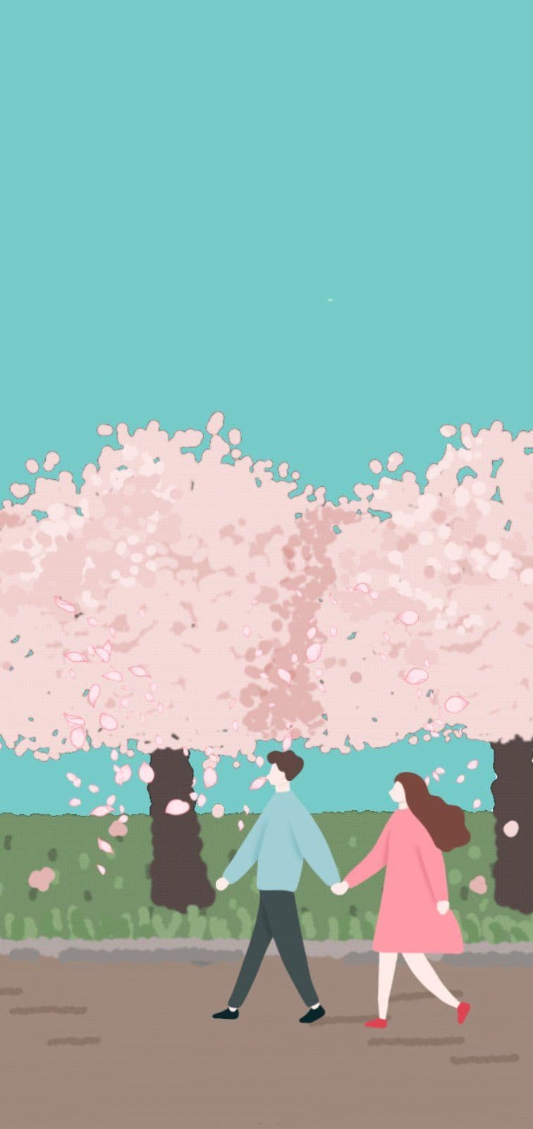 봄배경화면