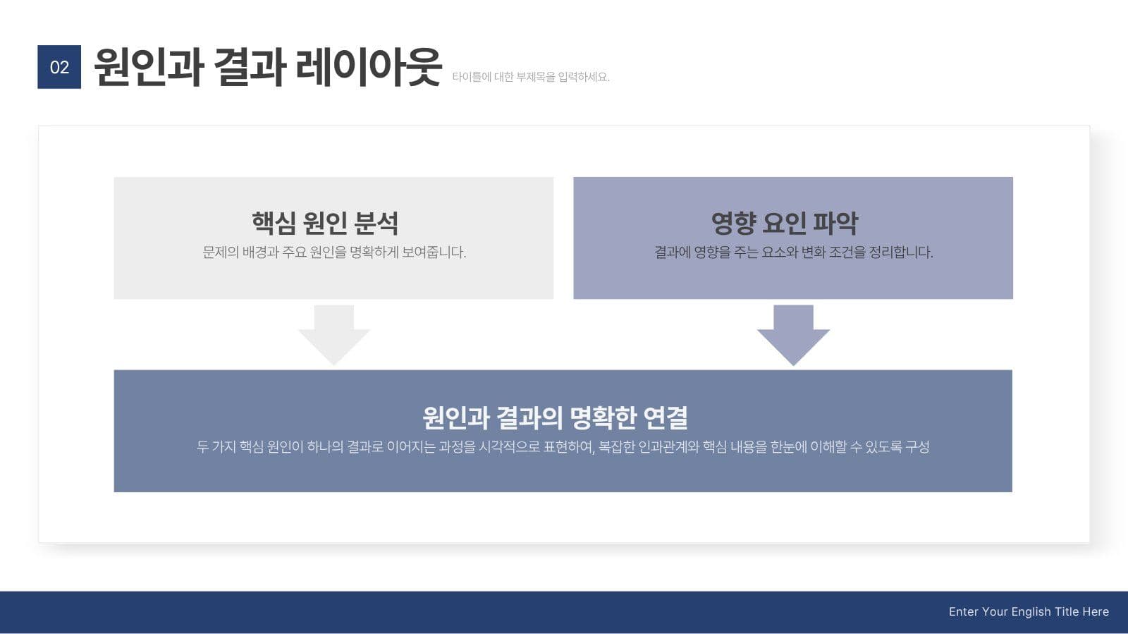 회사 실무형 비즈니스 프레젠테이션