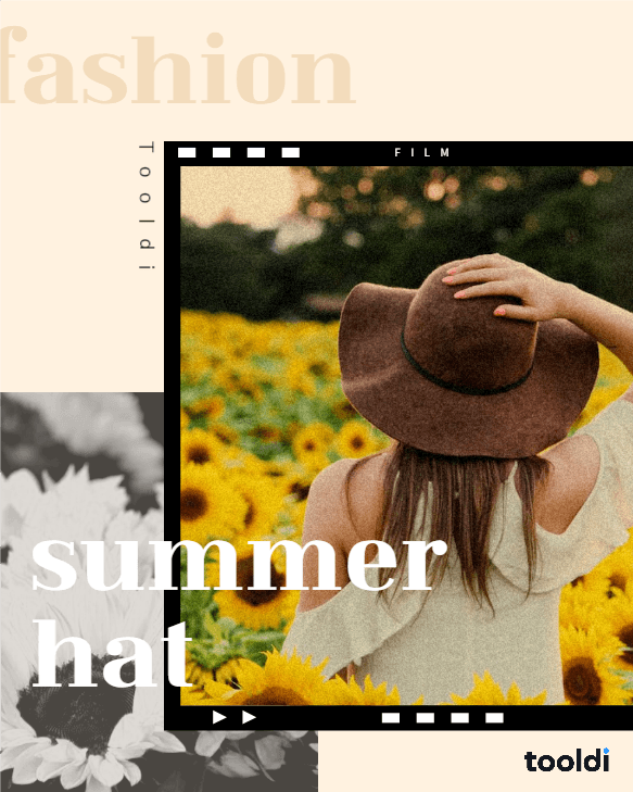 summer hat 