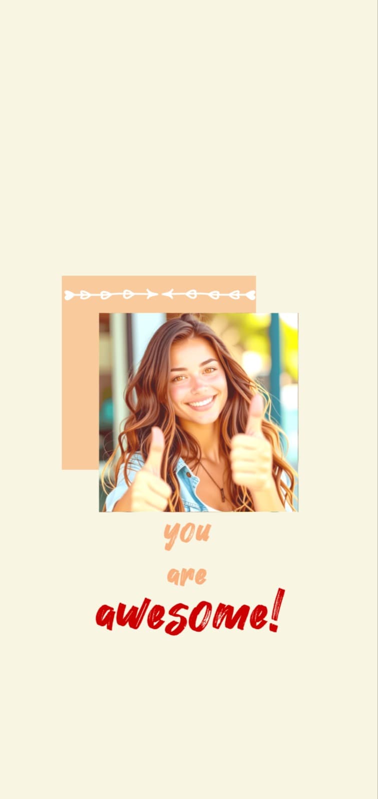 You are Awesome