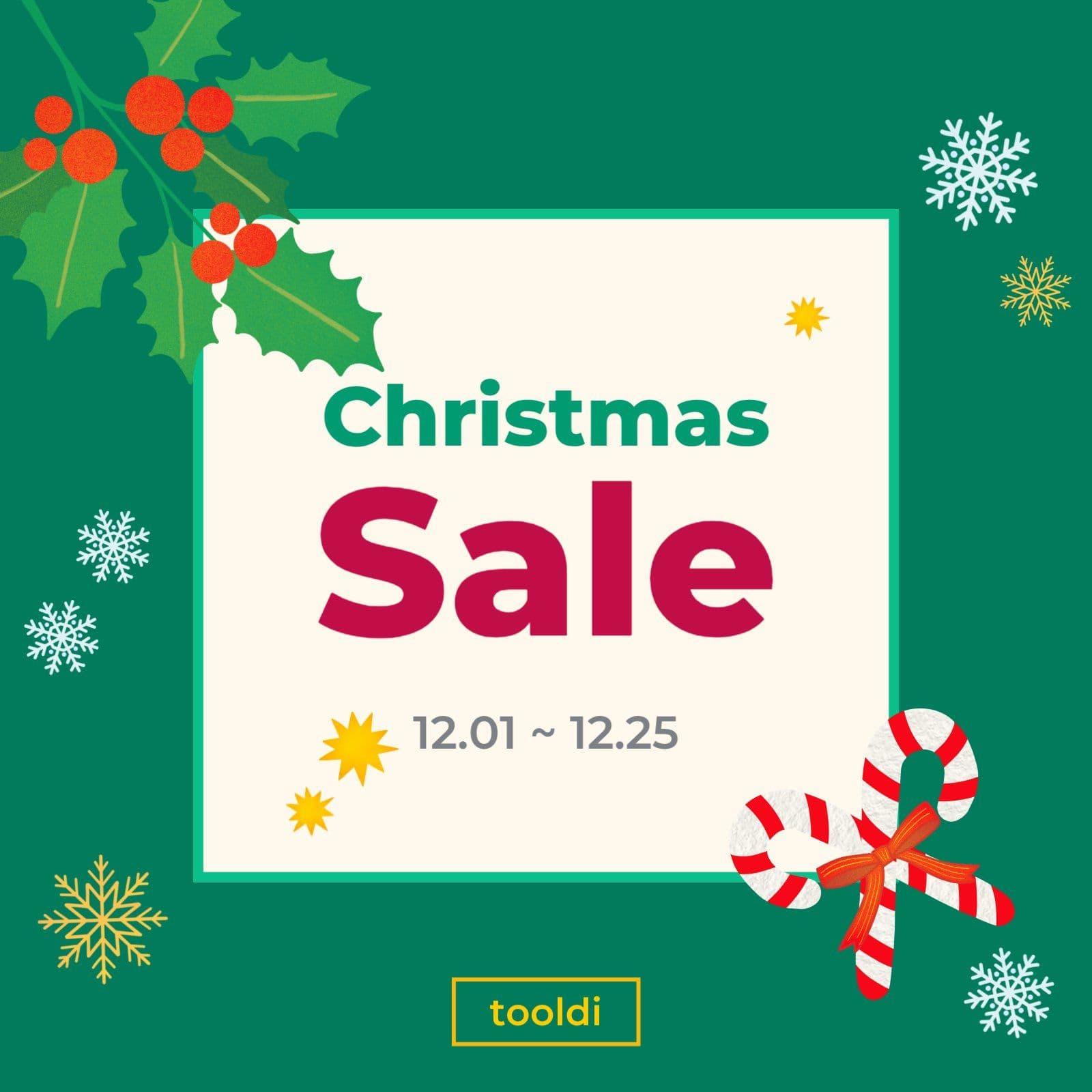 christmas sale
